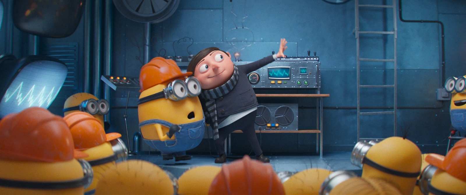 ‘Minions: The Rise of Gru’ given alternate ending by Chinese censors, report says