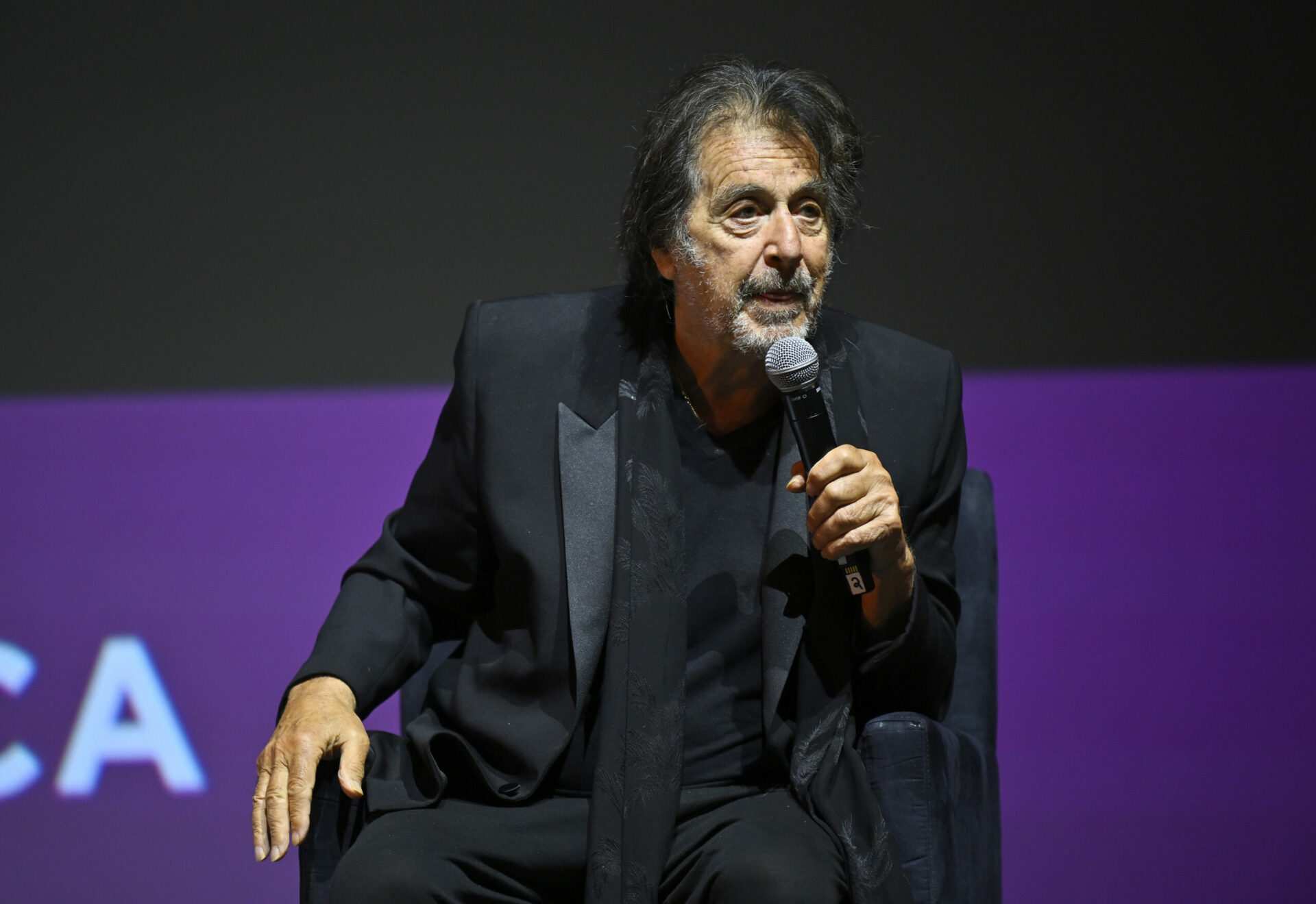 Al Pacino reveals COVID-19 infection in 2020 nearly killed him: ‘I didn’t have a pulse’