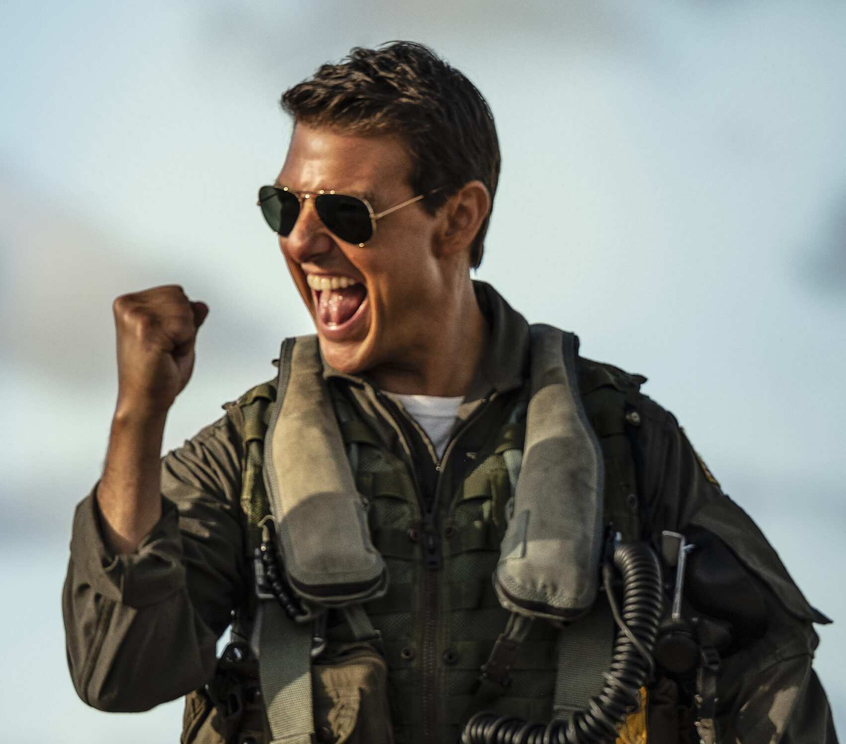 'Top Gun Maverick' brings Taiwan flag back to Tom Cruise's jacket