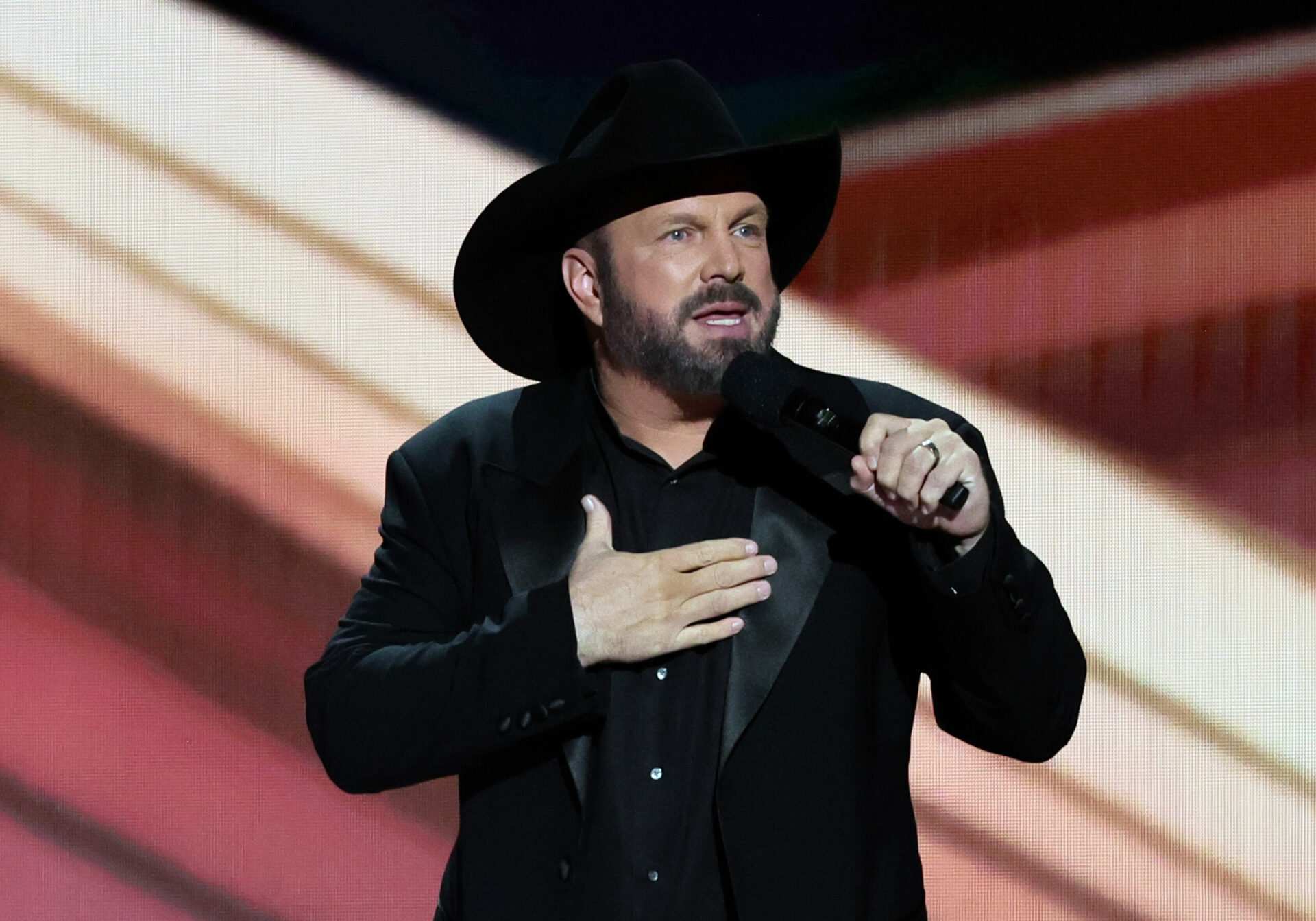 Garth Brooks accused of rape, sexual harassment by former makeup artist