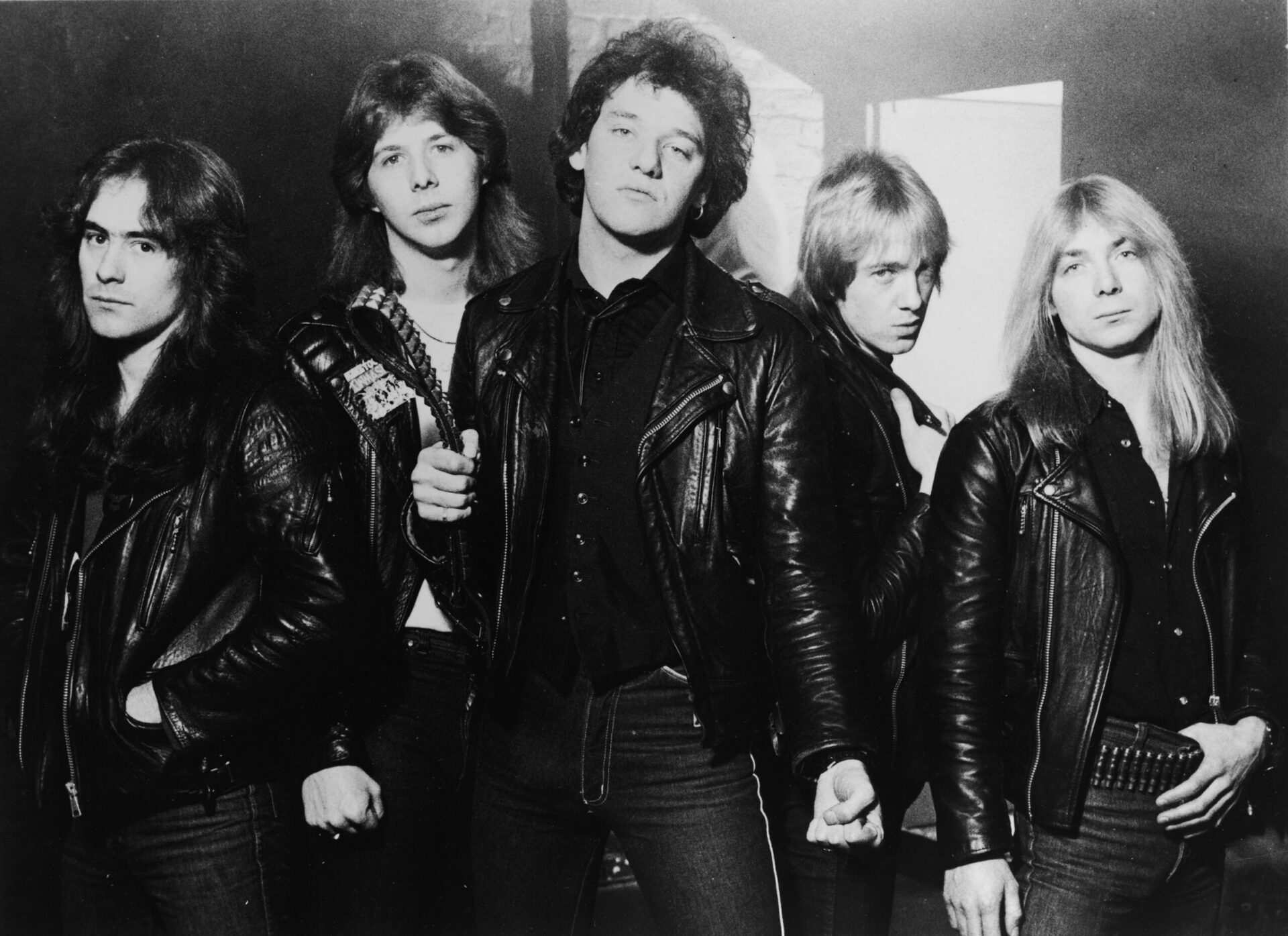 Rocker Paul Di'Anno, Iron Maiden's original vocalist, dies at 66