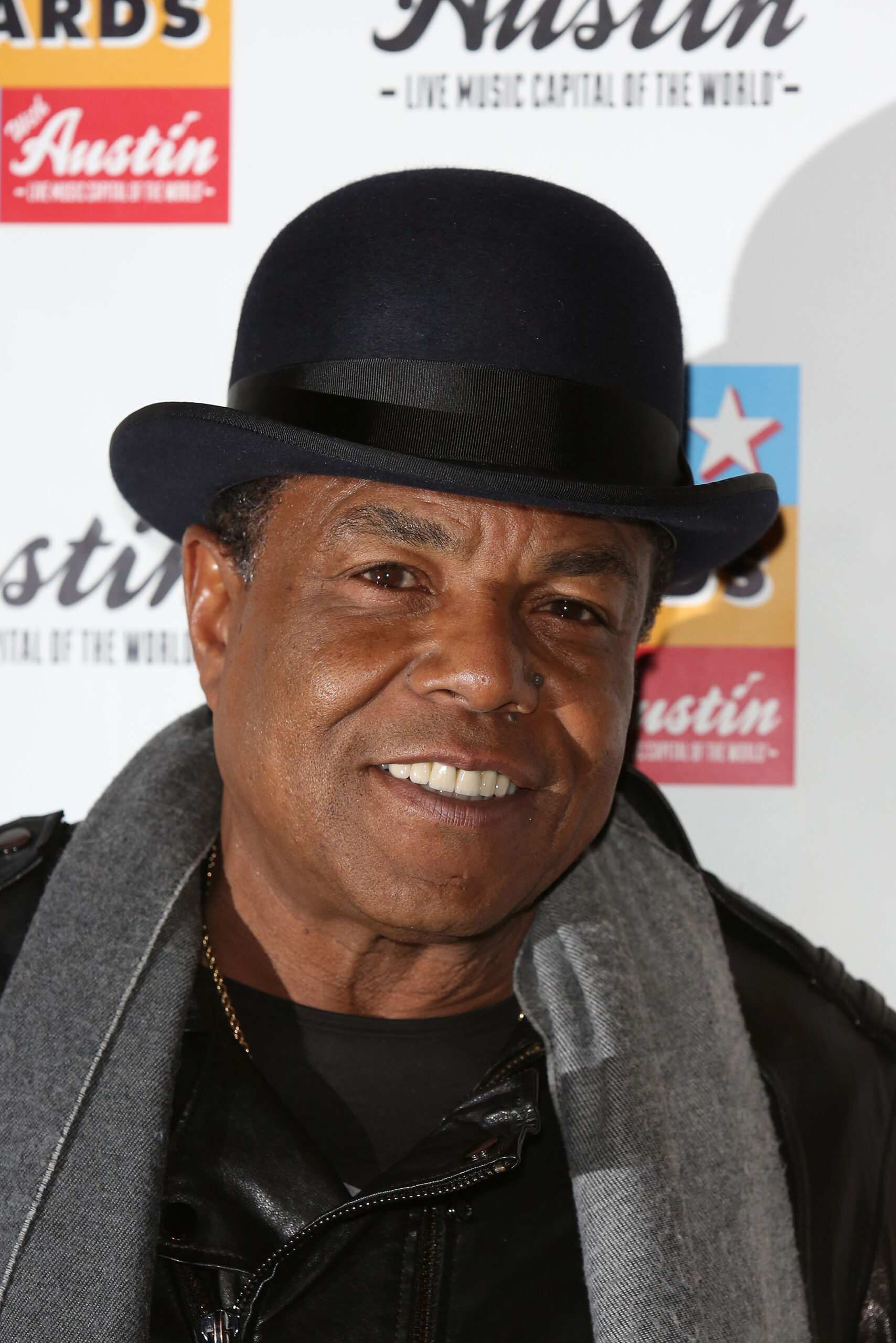 Tito Jackson, original member of the Jackson 5, dies at 70