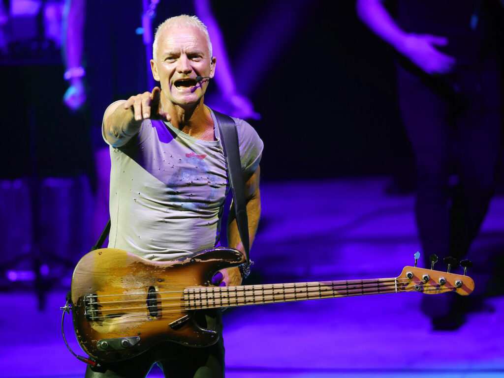 Billy Joel and Sting are teaming up for a 2024 Petco Park concert in San Diego