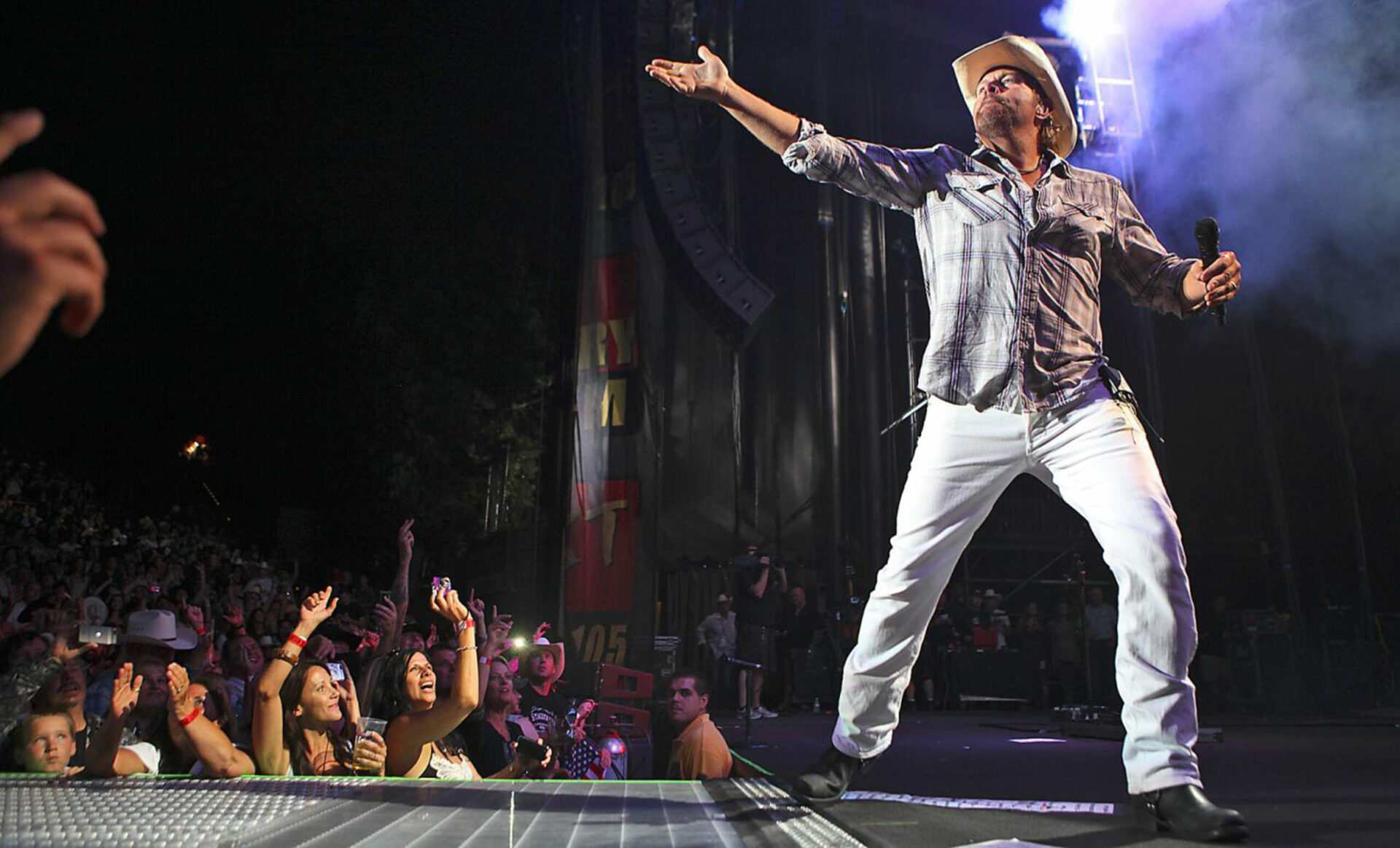 Toby Keith to be remembered at OKC Metro-wide Jam, fundraiser for cancer nonprofit
