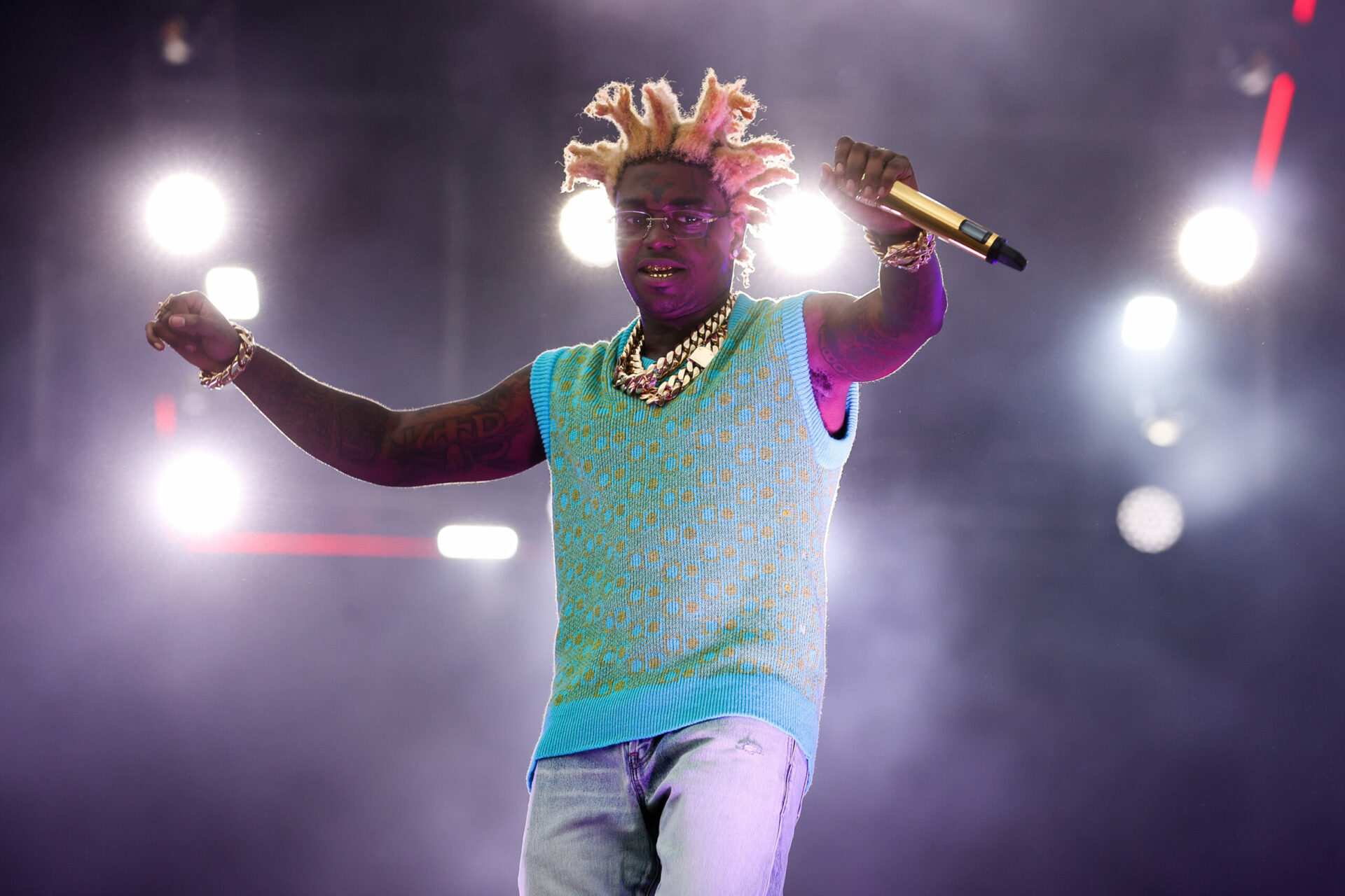 Kodak Black won’t be home for Christmas. Judge says he is a ‘danger to the community’