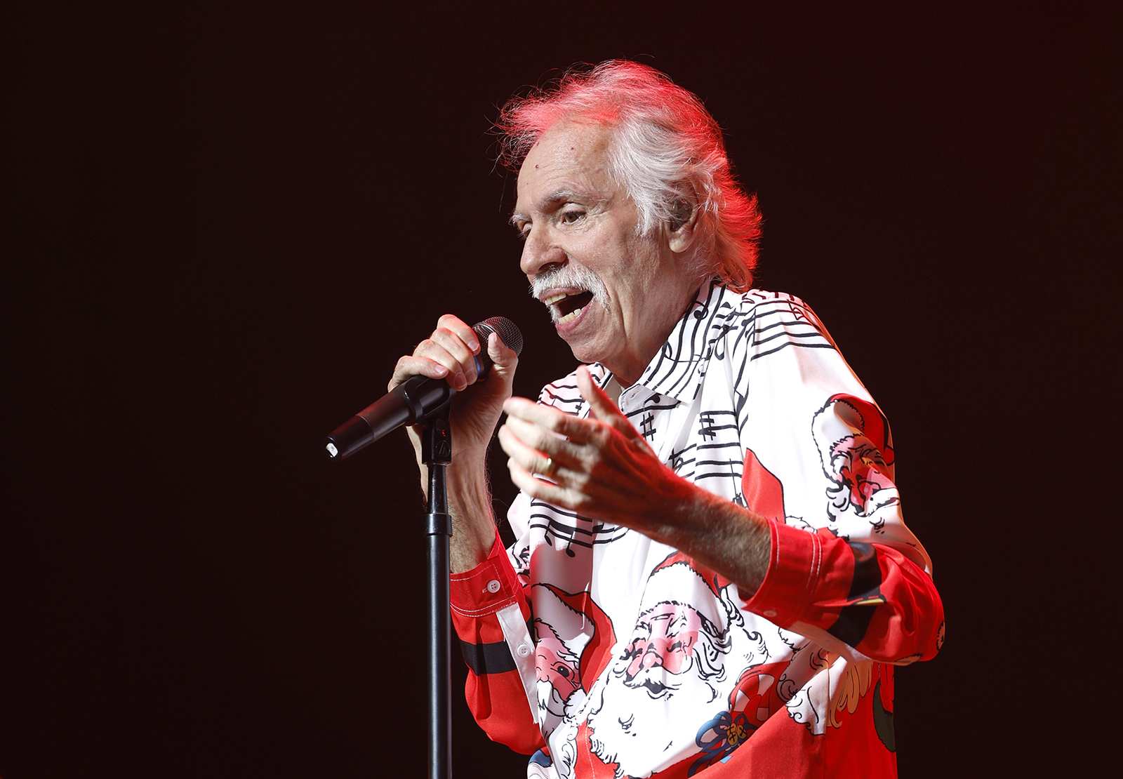 Oak Ridge Boys singer retires from the road after 50 years due to neuromuscular disorder