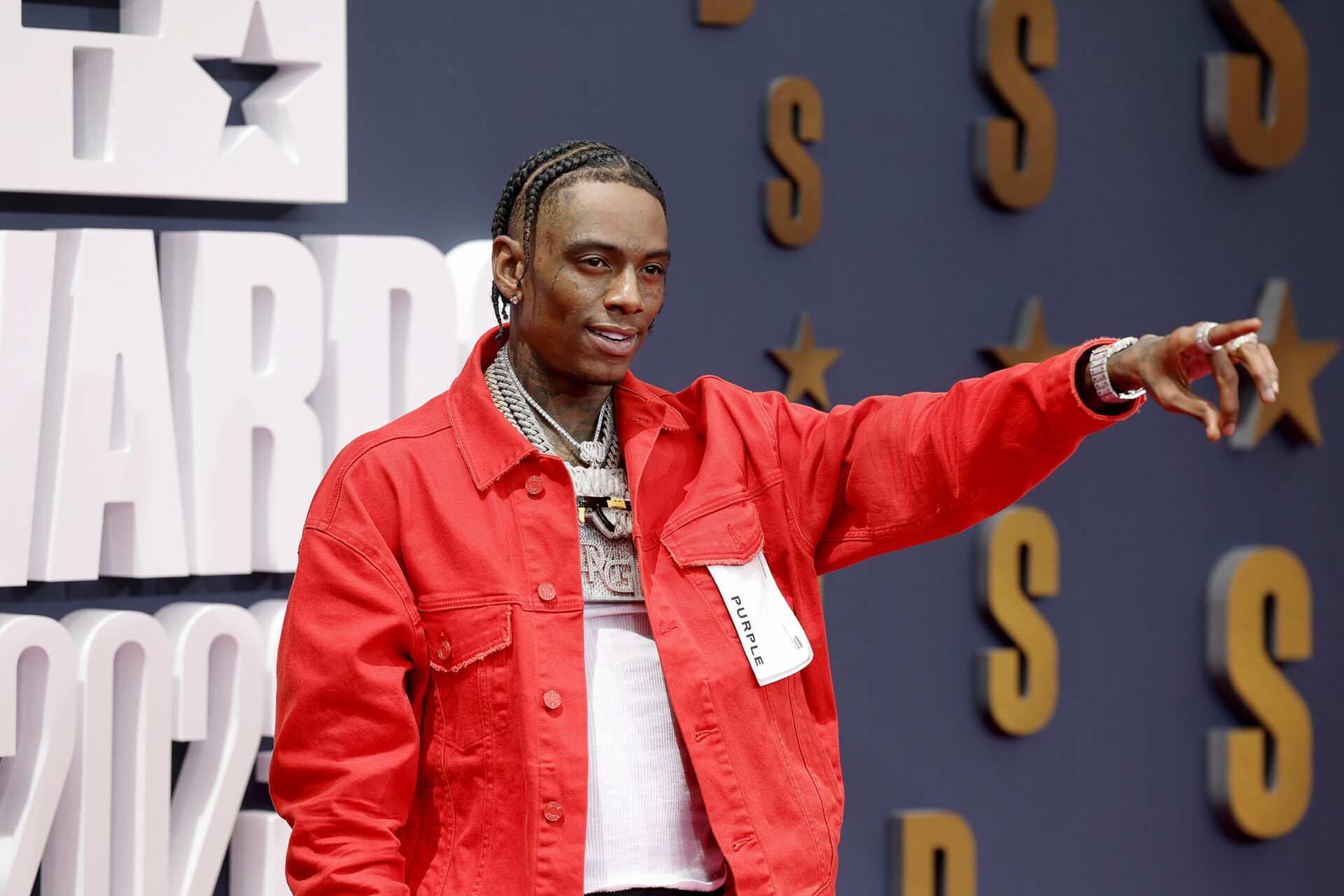Soulja Boy's ex-girlfriend gets OK to seize his property — including three luxury cars