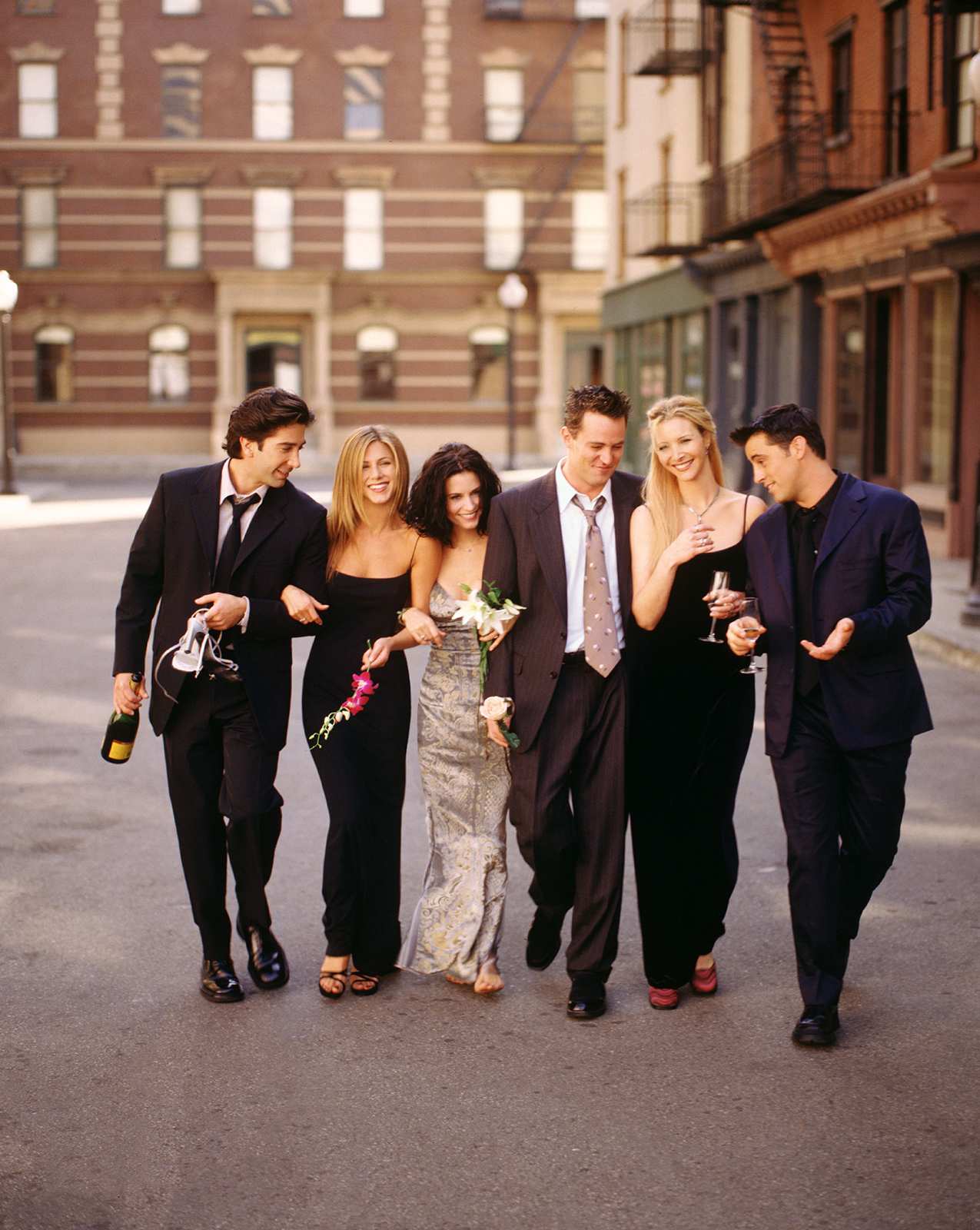 Matthew Perry's 'Friends' co-stars react to his 'unfathomable' death in shared statement