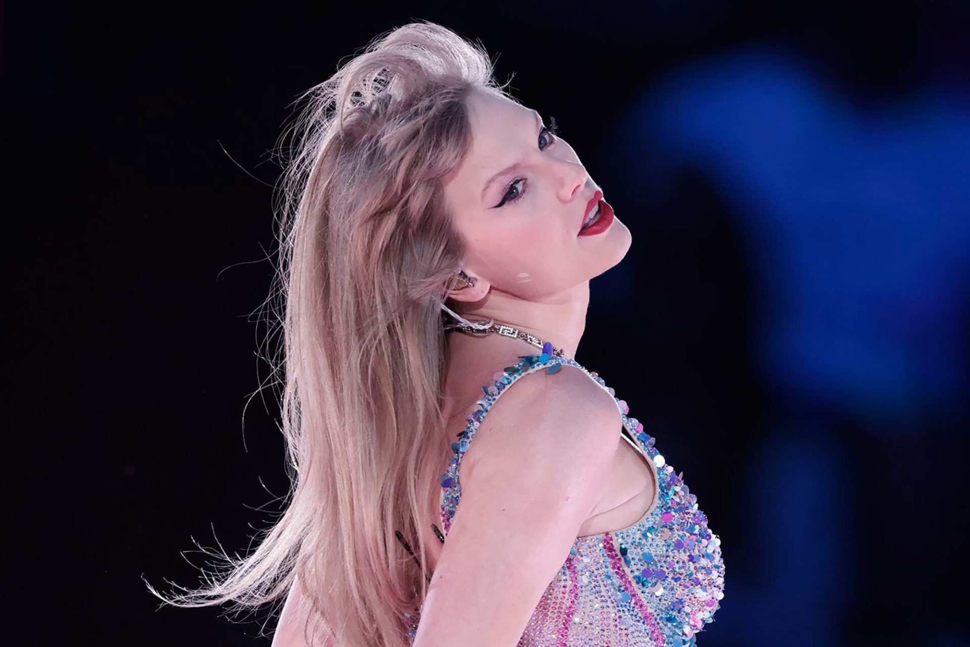 Taylor Swift's call to action brought nearly a half million visitors to vote.gov in 24 hours