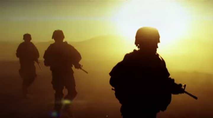 ESPN COMPILATION OF TROOPS WILL HAVE YOU GLUED (VIDEO) Featured