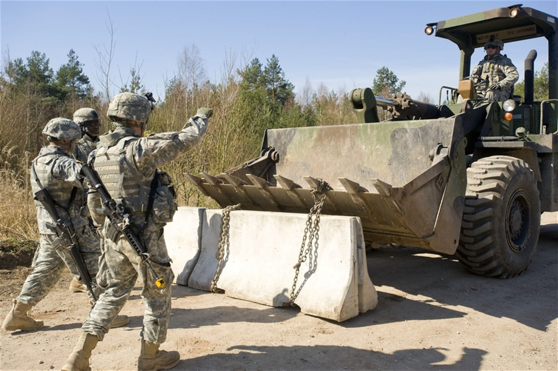 Bases Brace For Pentagon Decision On Which Military Construction ...