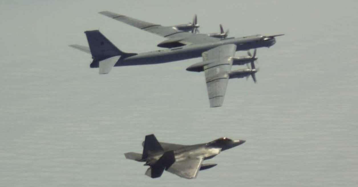 US Responded To 'more Russian Warplanes Near Alaska In 2020 Than Any ...