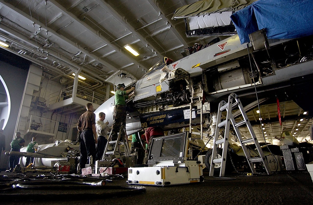 Navy uncovered 126 million in misplaced parts needed for aircraft