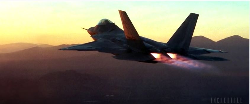 A Look At The Most Feared Fighter Jet In The World – The U.S. Air Force’s F-22 Raptor Featured