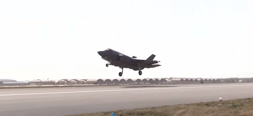 The JSF F-35A Lighting II Just Hit A Major Milestone – Will Soon Be Terrorizing Enemies Featured