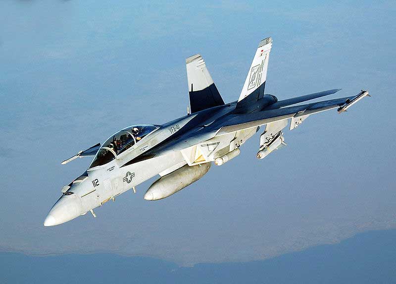 Navy Jet Causes “Earthquake” In LA Featured