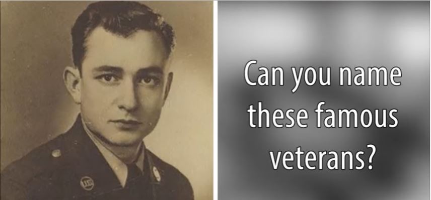 You Might Be Surprised By These Famous Political, Entertainment, & Social Figures Who Have Served Their Country Featured