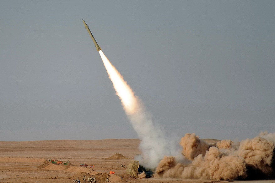Iran says they have 400 US targets picked out if US moves against them