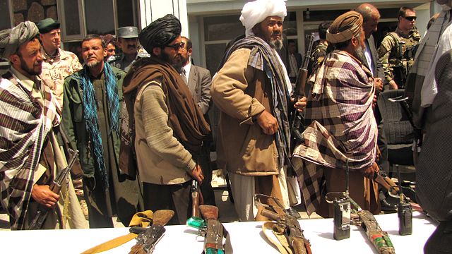 U.S. General: “Fair To Assume” Russians Helping Taliban In Afghanistan Featured