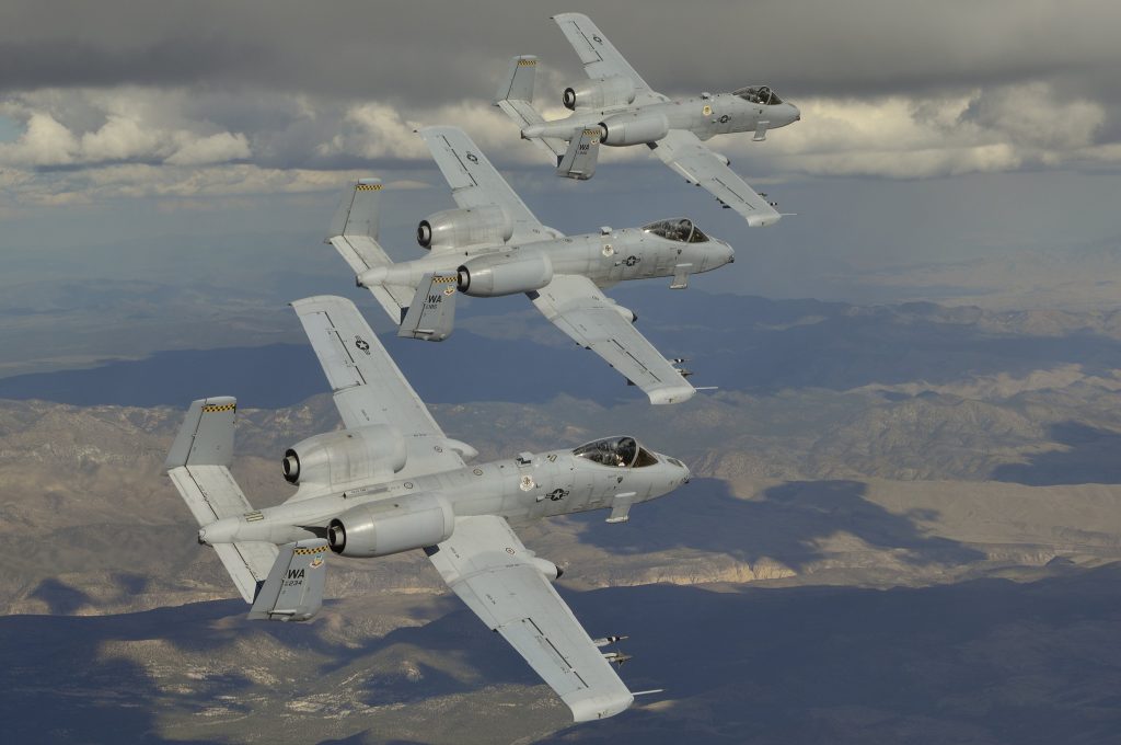 Op-Ed: The A-10 Warthog is still the Air Force's favorite target