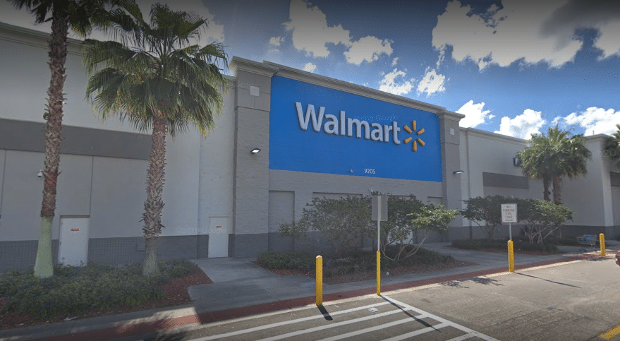 Florida man threatens to shoot up Tampa Bay Walmart store, cops say ...