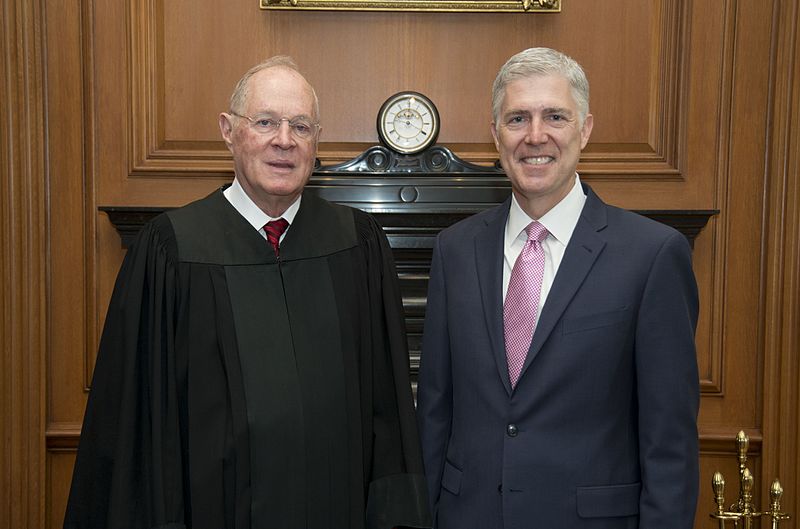 Supreme Court Justice Kennedy to retire after 30 years paving way for