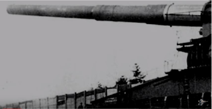 That’s A Monster! A Look At The Biggest Weapon Ever Built And Used In War Featured