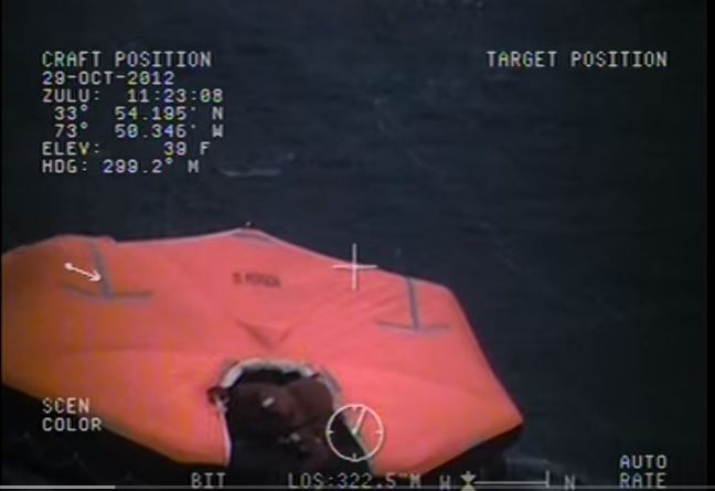 Powerful Video Of Coast Guard Rescue Of HMS Bounty During Hurricane Sandy Featured