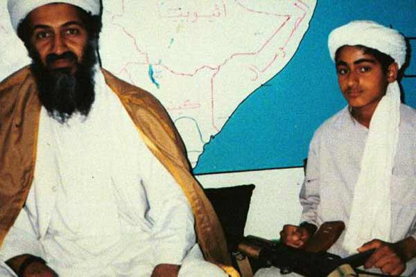 Osama Bin Laden’s Son Actively Seeking To Avenge Father’s Death Featured