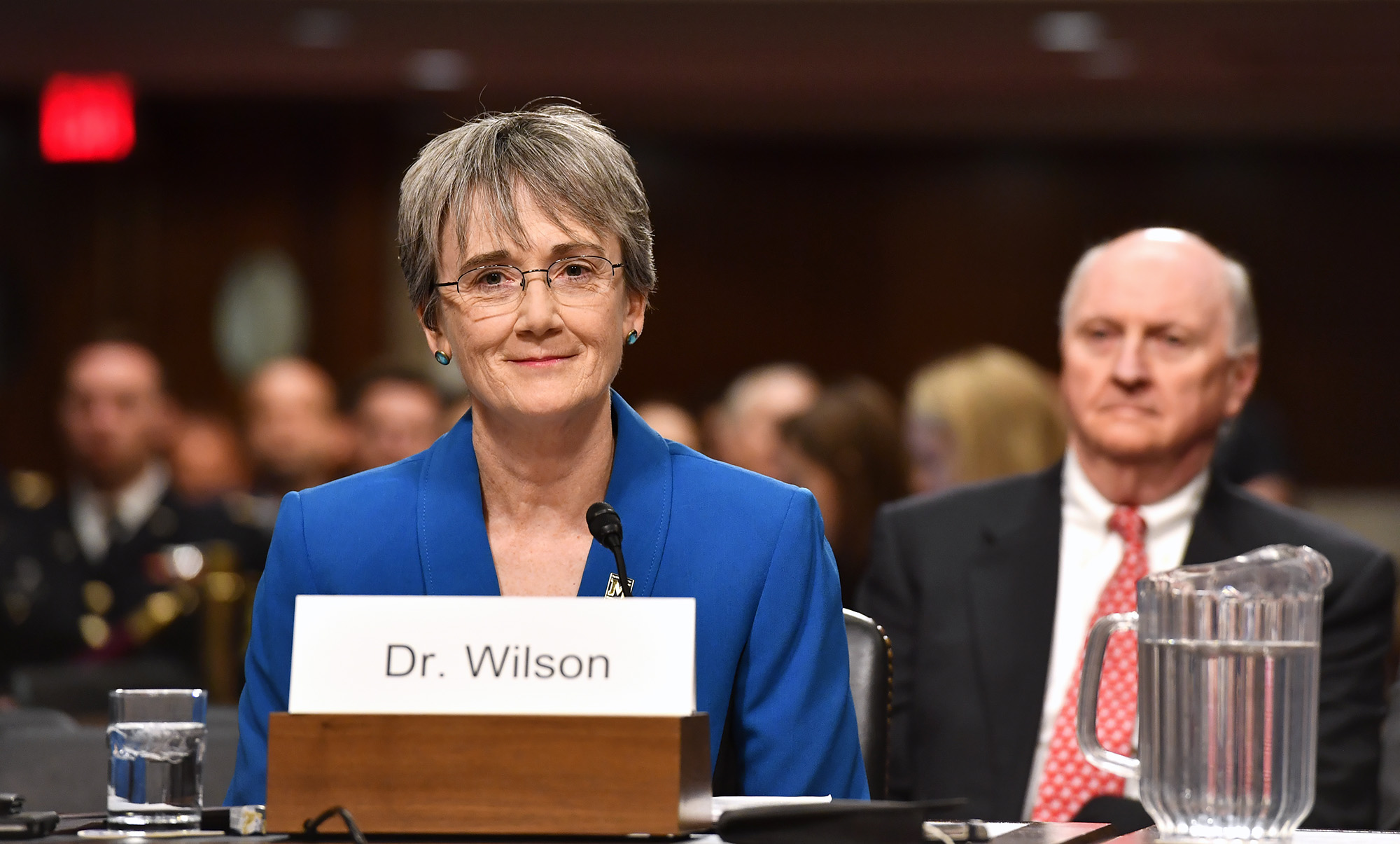 Senate Confirms Trump’s Pick For Air Force Secretary Featured