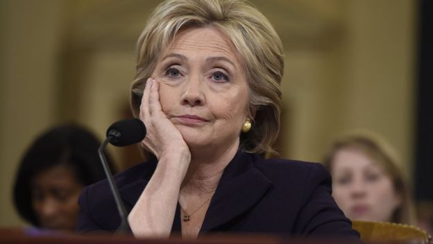 Op-Ed: Rep. Cook: Hillary Clinton Gets Her Own Set Of Laws Featured