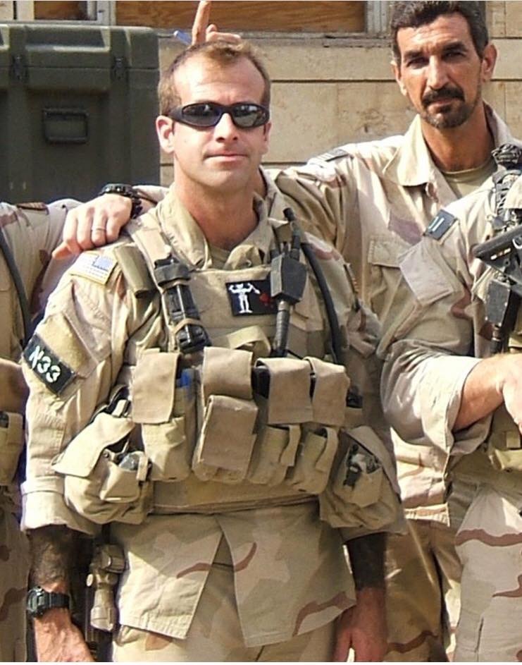 Iraqi Navy SEAL interpreter 'Johnny Walker' is now a US citizen ...
