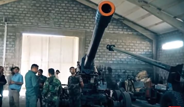 (WATCH) ISIS Gets New Deadly Weapon Featured