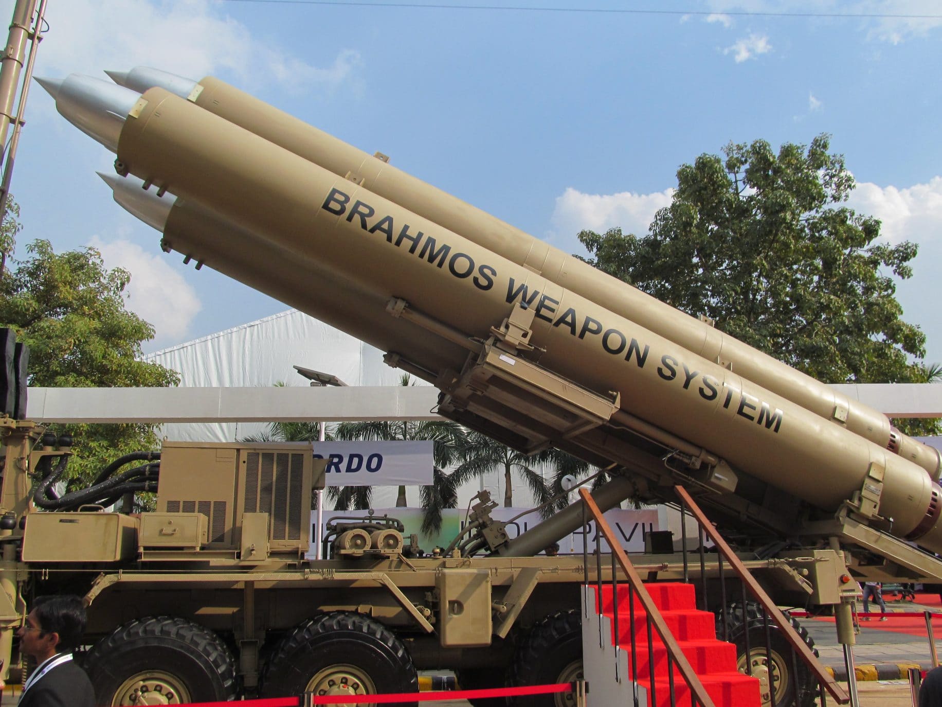 indian made cruise missiles