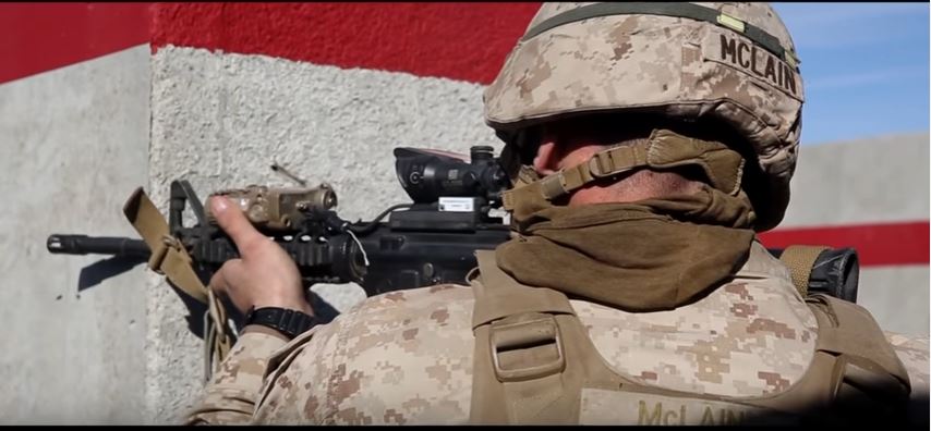 See Why Marine Corps Combat Readiness Evaluation Is Called The “Infantryman’s Disneyland” Featured