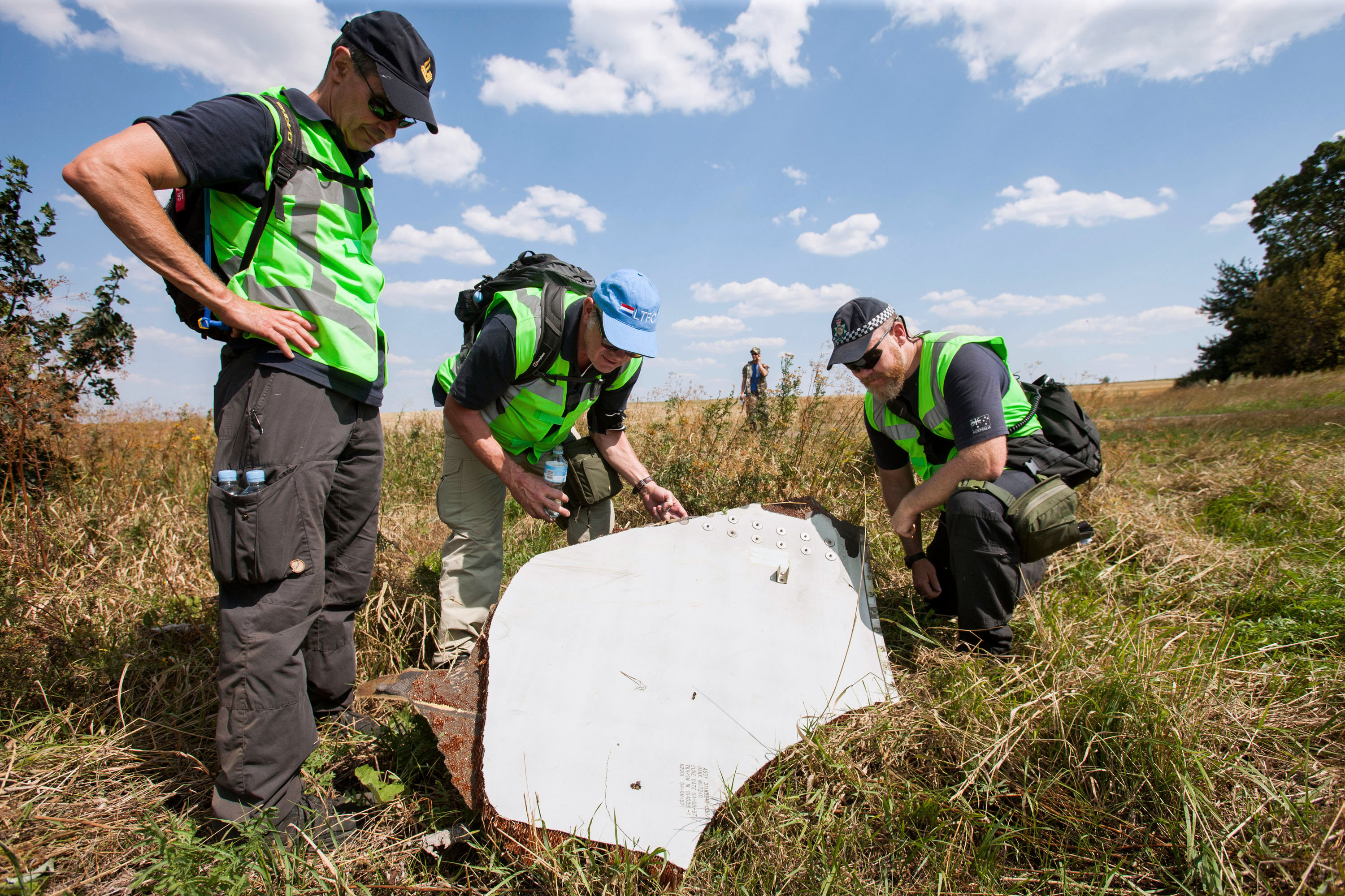 Malaysian Airliner Flight 17 Shot Down With Russian Missile Featured