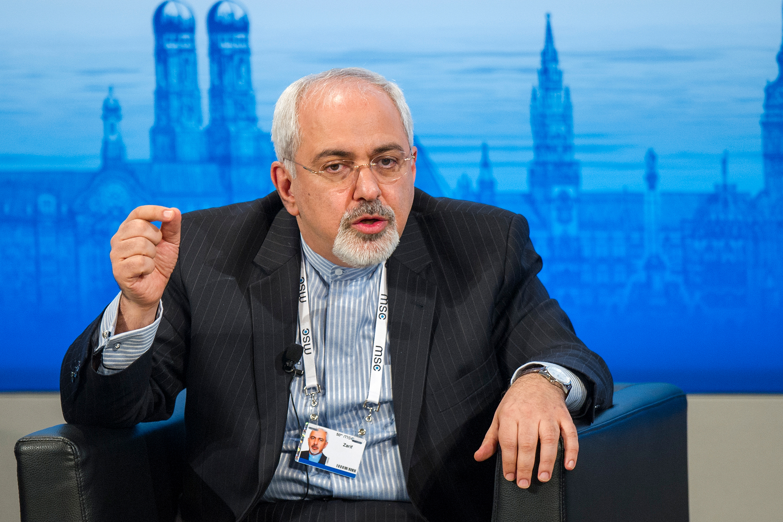 Iranian Facebook Fight: In Facebook Post Top Iranian Official Accuses Another Official’s Wife Of Spying Featured