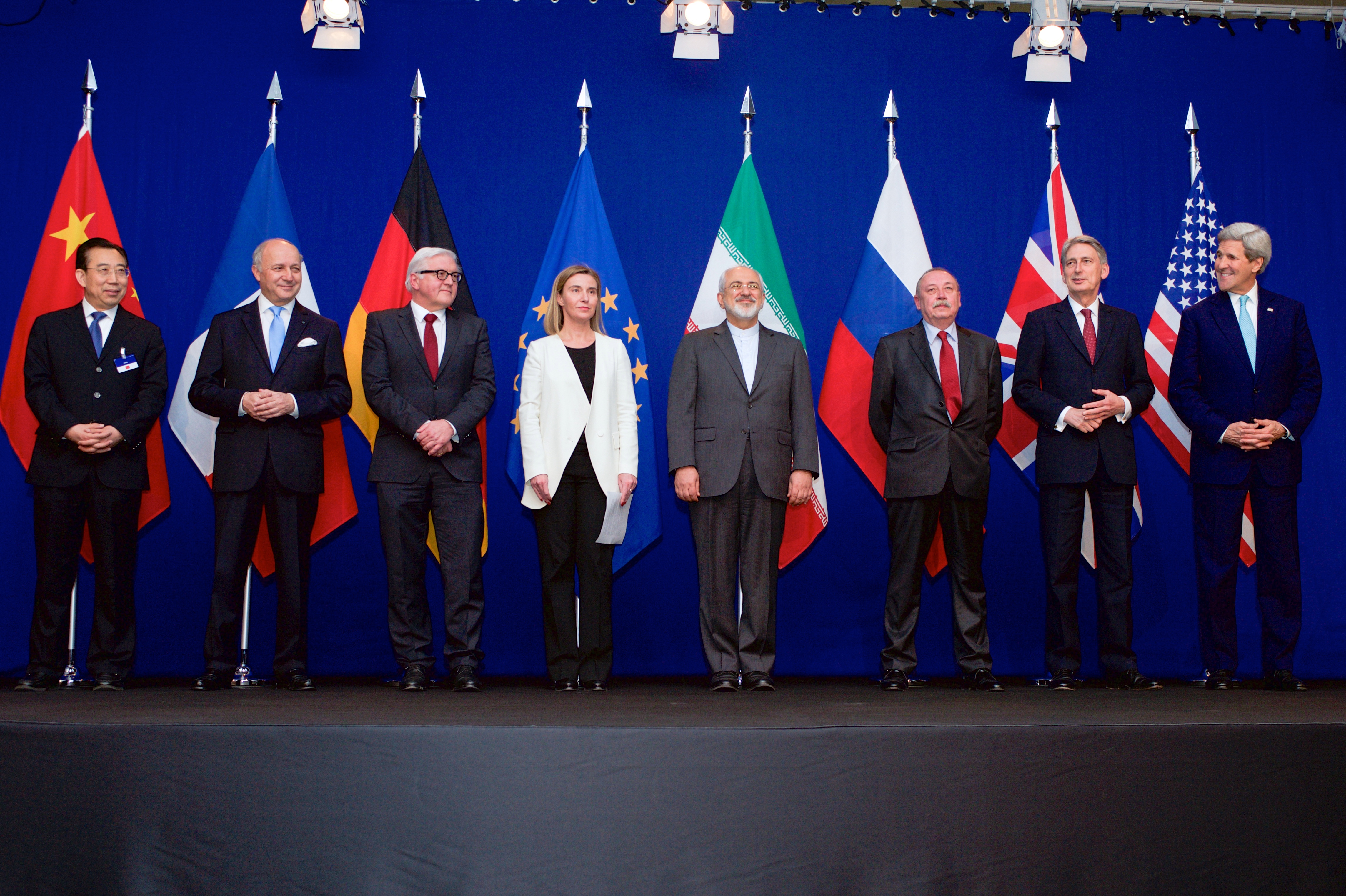 Russia: Relax, Iran’s Not Breaching International Law Featured