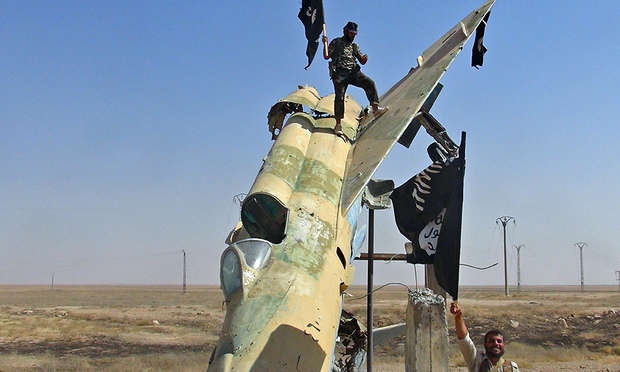 South Korean Intelligence: ISIS Calls On Supporters To Attack 77 Air Force Bases Around The World Featured