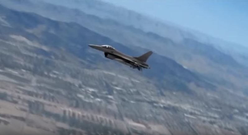 Israel Air Force Sends Strong Message To Iranian Revolutionary Guard Corps Featured