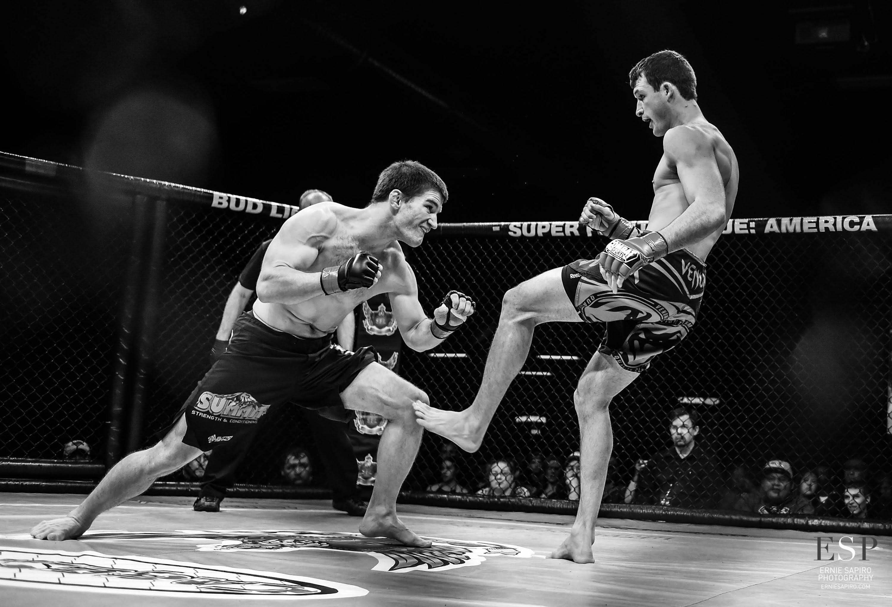 Exclusive Interview With Former UFC Fighter & MMA Prodigy Julian Erosa Featured