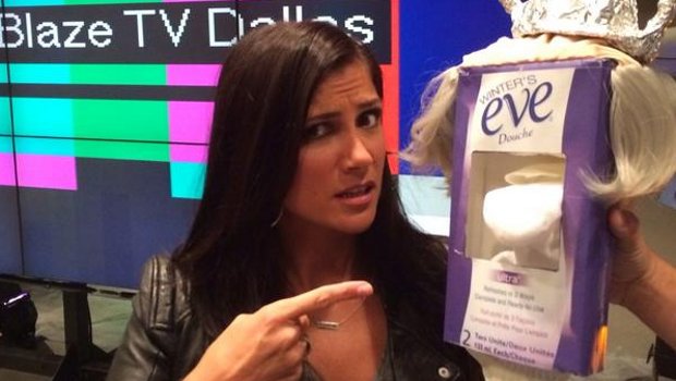 Hilarious Dana Loesch Puppet Skit Slams Jesse Ventura For Suing Widow Featured