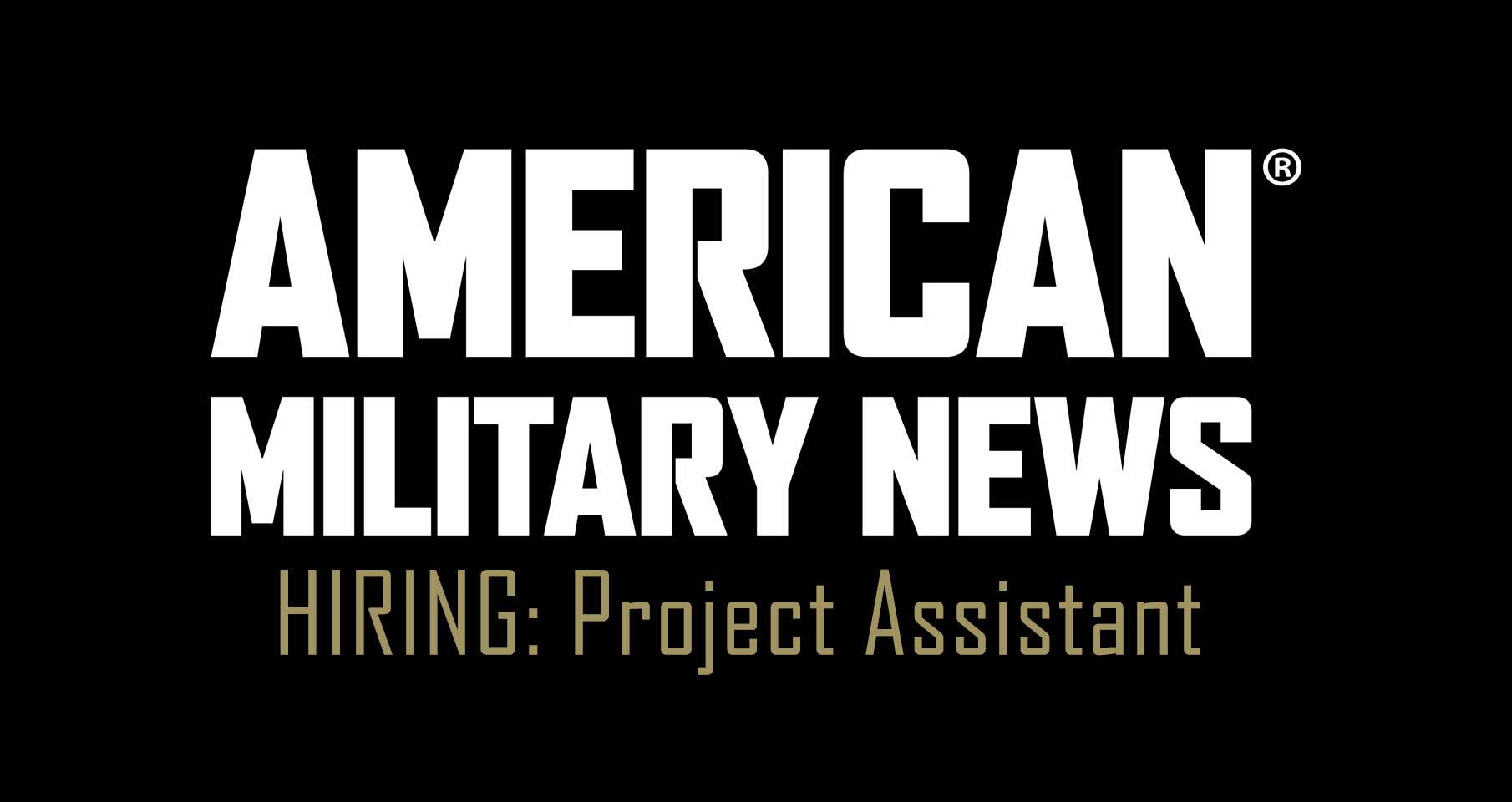 american-military-news-project-assistant-job-description-american