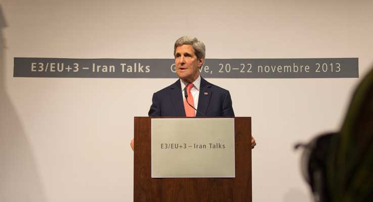 Iran Warns: Warships To US Borders Featured