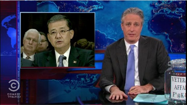 Jon Stewart Rips The VA: “Fix This Mothe**ucking Thing!” Featured