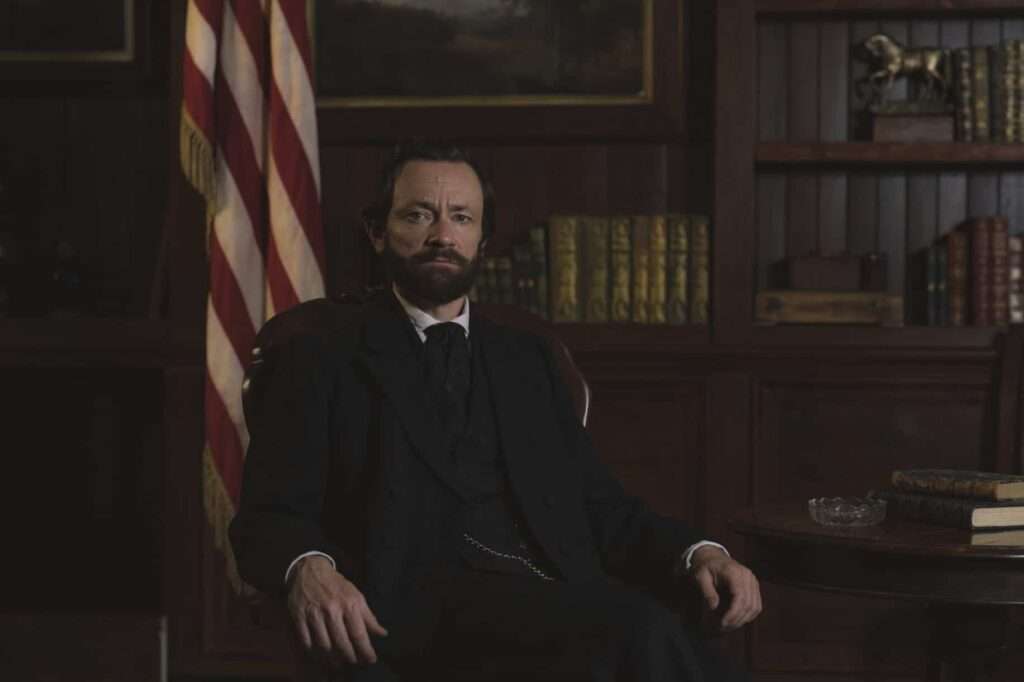 History Channel releases threenight miniseries on Gen. Ulysses Grant today American Military News