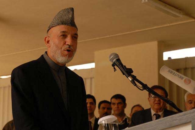 Karzai Government Holding Secret Talks With Taliban Featured