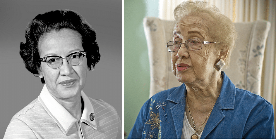 Former NASA mathematician Katherine Johnson dead at 101; featured in ...