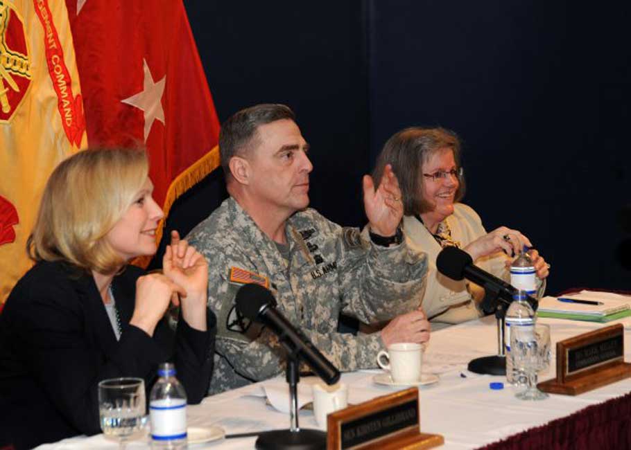Military Sexual Assault Bill Fails In Senate Featured