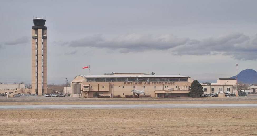 Lockdown scheduled at Kirtland AFB on Friday American Military News